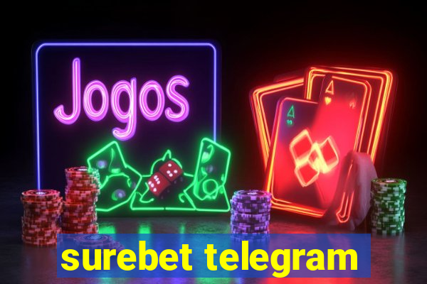 surebet telegram